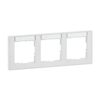 Legrand Rahmen SEANO+3-f.horizontal ultraws