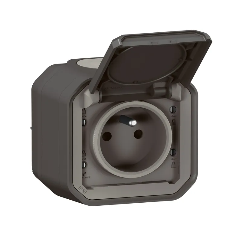 Legrand Steckdose 069791L Plexo New