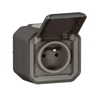 Legrand Steckdose 069791L Plexo New