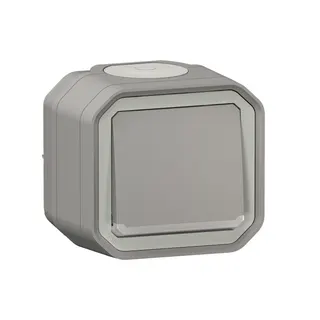 Legrand Wechselschalter 100277L Plexo New