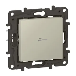 Legrand Schalter/Dimmer 863952 Niloe Step Netatmo