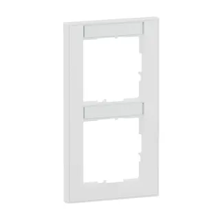 Legrand Rahmen SEANO+2-f.vertikal ultraws