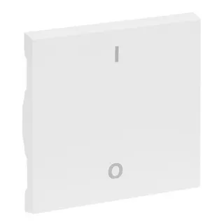 Legrand Wippe SEANO 2-pol m.Symbol O/I ultraws