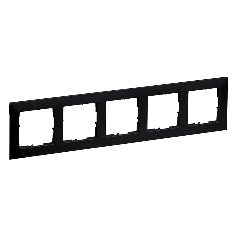 Legrand Rahmen SEANO 5-f.sw