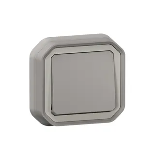 Legrand Wechselschalter 069812L Plexo New