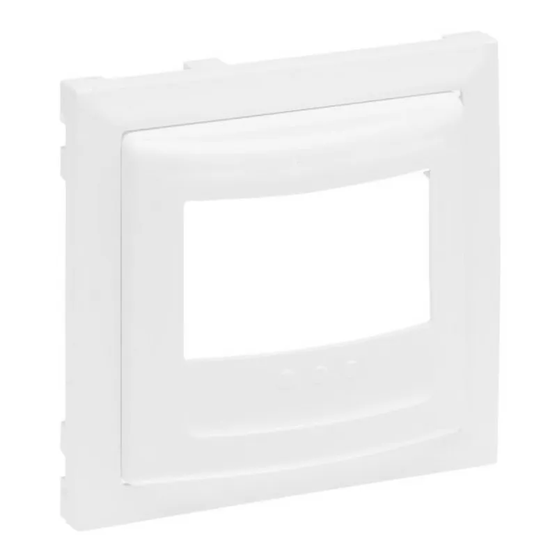 Legrand Abdeckung SEANO BWM 2-/3-Leiter ultraws