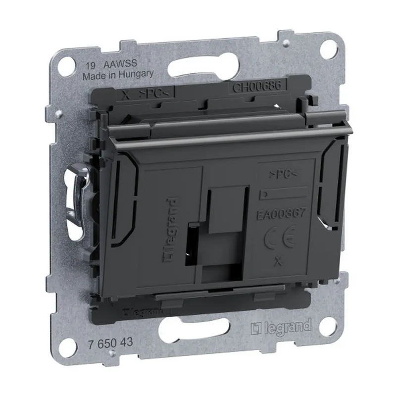 Legrand Einsatz SEANO Hotel-Card-SCH.m.30VA