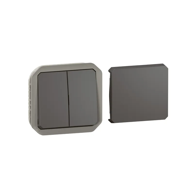 Legrand Einsatz 069800L Plexo New Multifunktionss. anthr