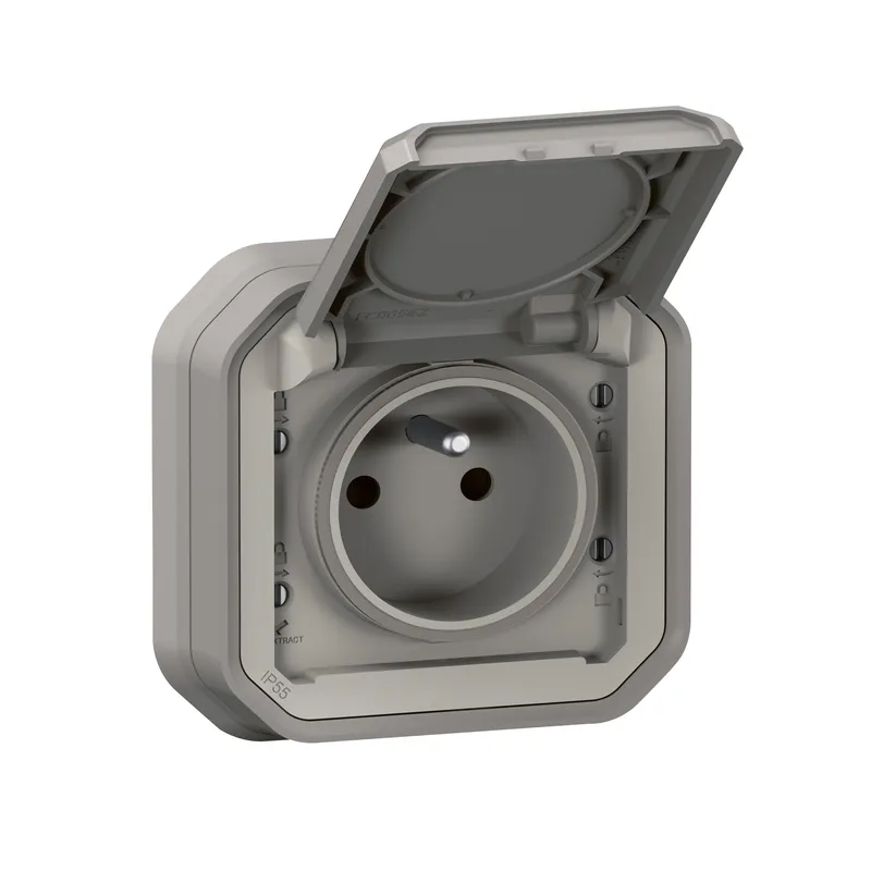 Legrand Steckdose 069831L Plexo New