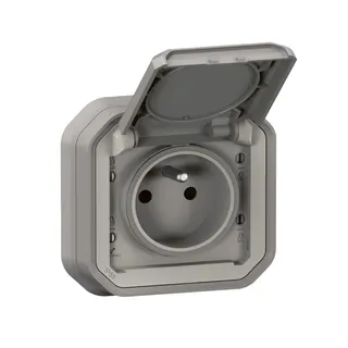 Legrand Steckdose 069831L Plexo New