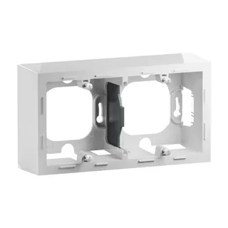 Legrand Aufputzgehäuse SEANO 2-f.ultraws