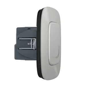 Legrand Schalter/Dimmer 752784A Valena Allure Netatmo 2-Leit.Alu