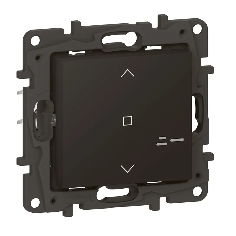 Legrand Rollladenschalter 863844 Niloe Step Netatmo sw