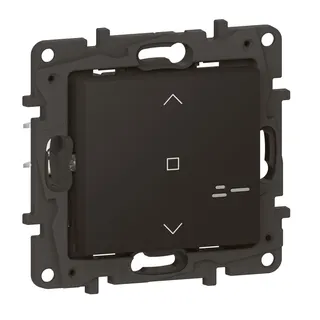 Legrand Rollladenschalter 863844 Niloe Step Netatmo sw