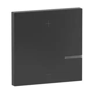 Legrand Wippe SEANO f.Tastdimmer anthr