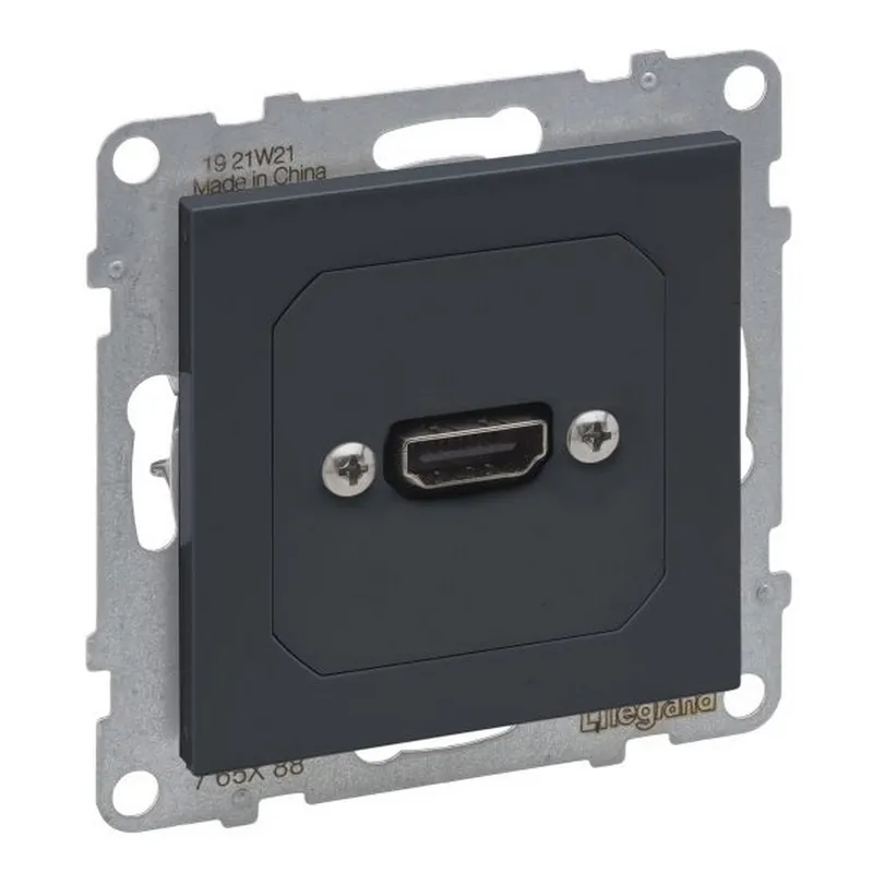 Legrand Anschlusseinheit SEANO HDMI 1.3 15cm AN