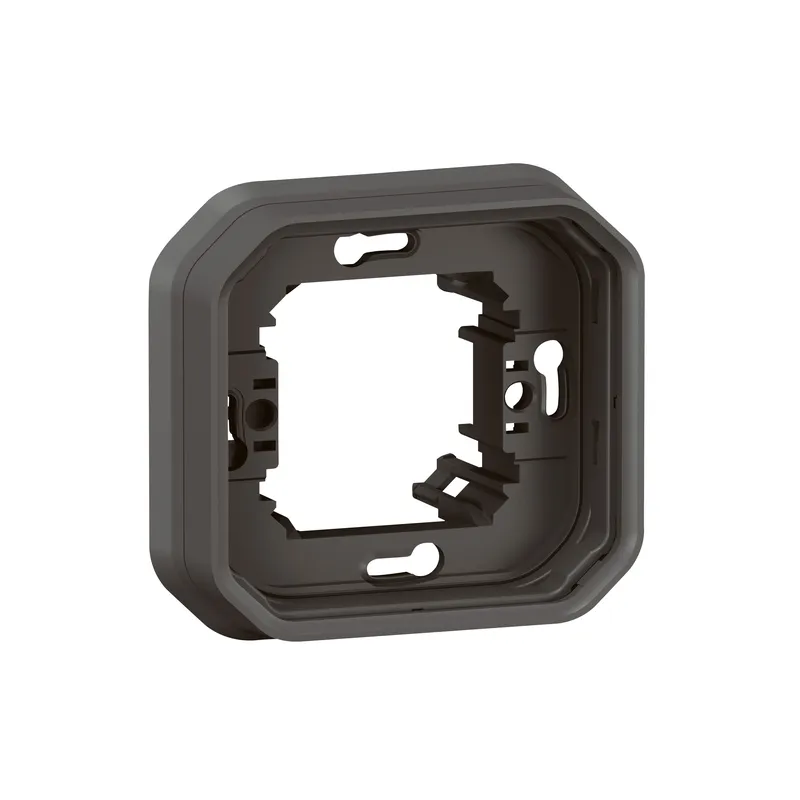 Legrand Tragring 069606L Plexo New FRUP 1-f.Anthr