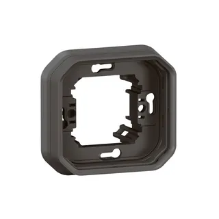 Legrand Tragring 069606L Plexo New FRUP 1-f.Anthr