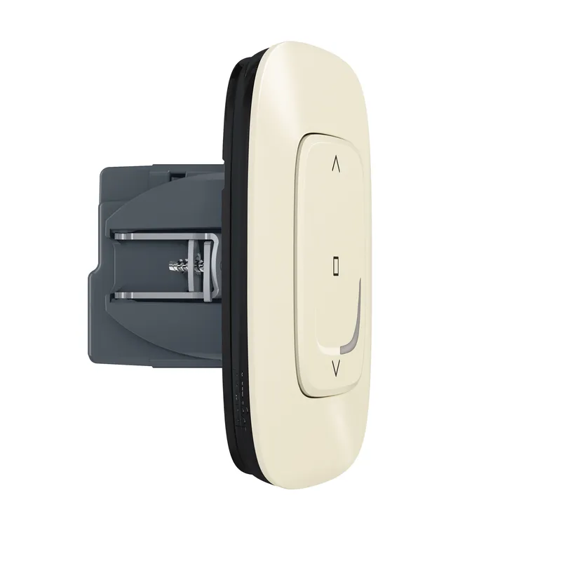 Legrand Rollladenschalter 752690A Valena Allure Netatmo Mandelws
