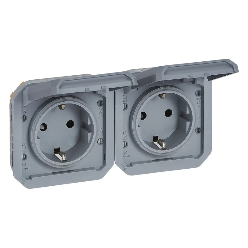 Legrand Einsatz 069576L Plexo New