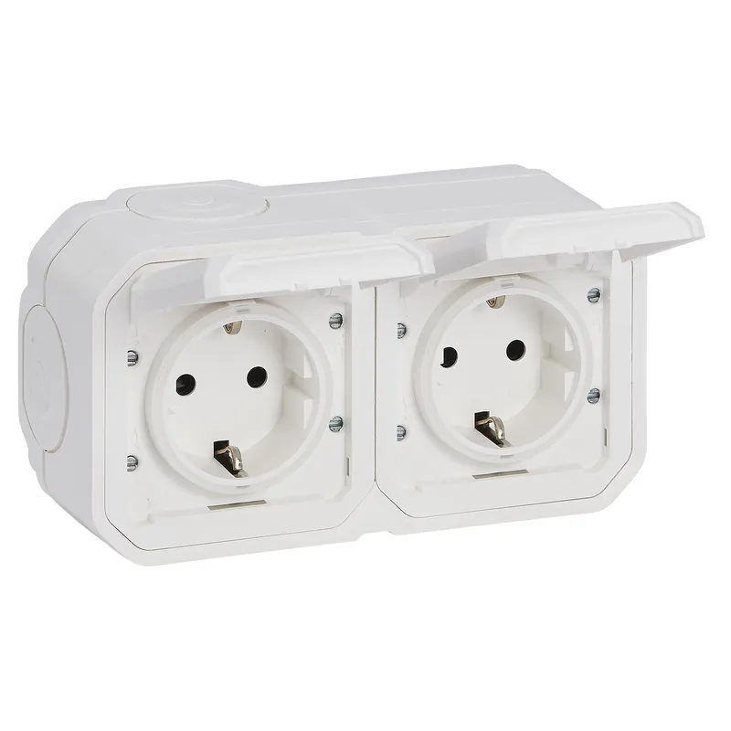 Legrand Steckdose SCHUKO 069772L Plexo New