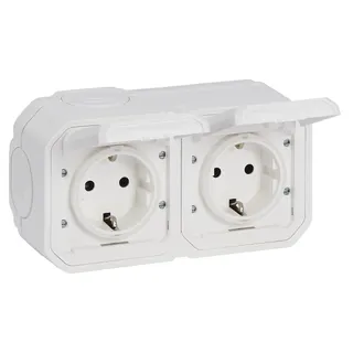 Legrand Steckdose SCHUKO 069772L Plexo New