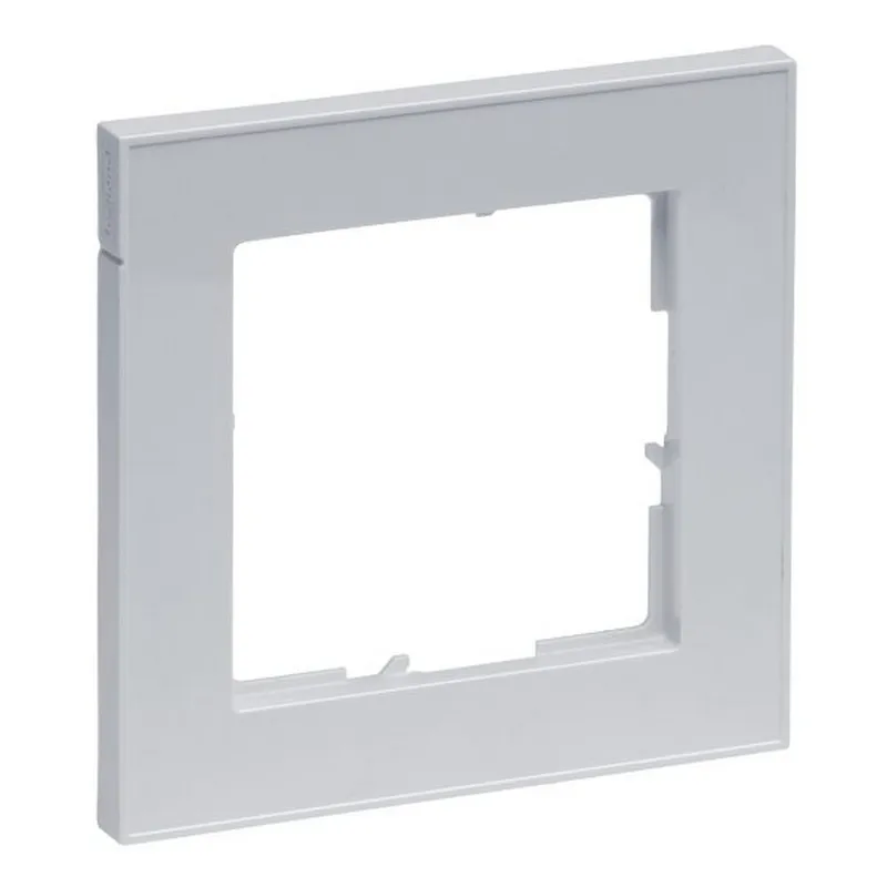 Legrand Rahmen SEANO+1-f.alu