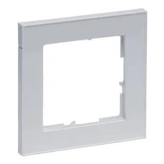 Legrand Rahmen SEANO+1-f.alu