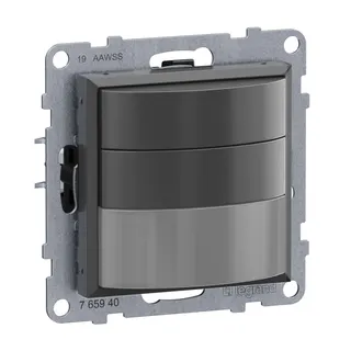 Legrand Bewegungsmelder SEANO 2-Leiter-180° 100 W 5-20m AN