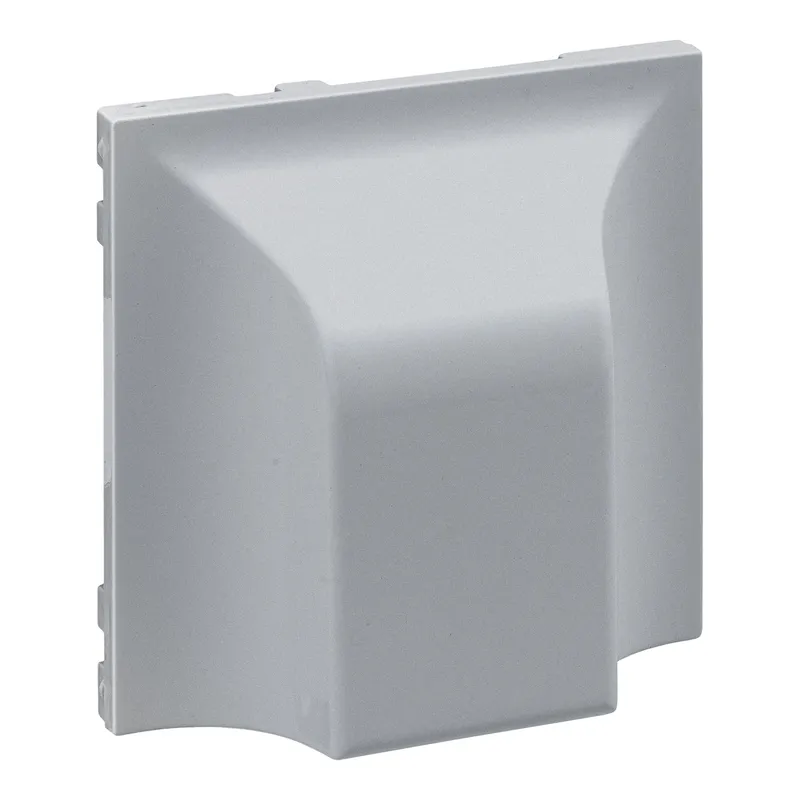 Legrand Abdeckung SEANO f.Kabelauslass IP21 alu