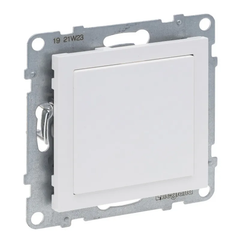 Legrand Blindabdeckung SEANO u.Mosaic-Adapter ultraws