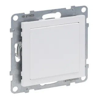 Legrand Blindabdeckung SEANO u.Mosaic-Adapter ultraws