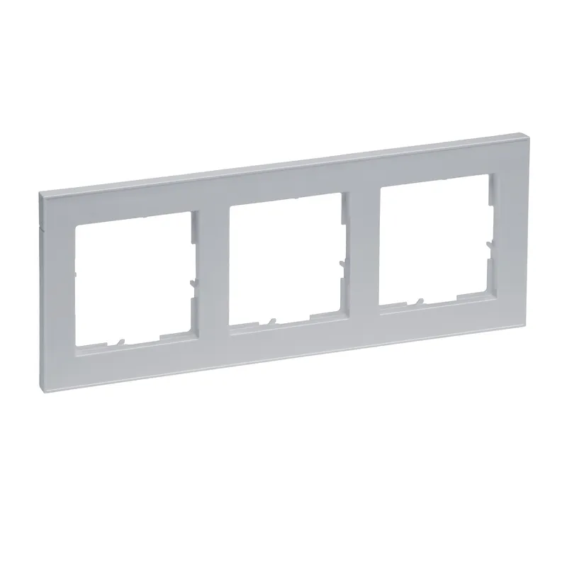 Legrand Rahmen SEANO+3-f.Titanium