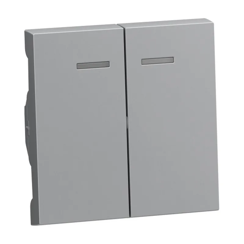 Legrand Serienwippe SEANO bel.alu