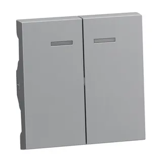 Legrand Serienwippe SEANO bel.alu