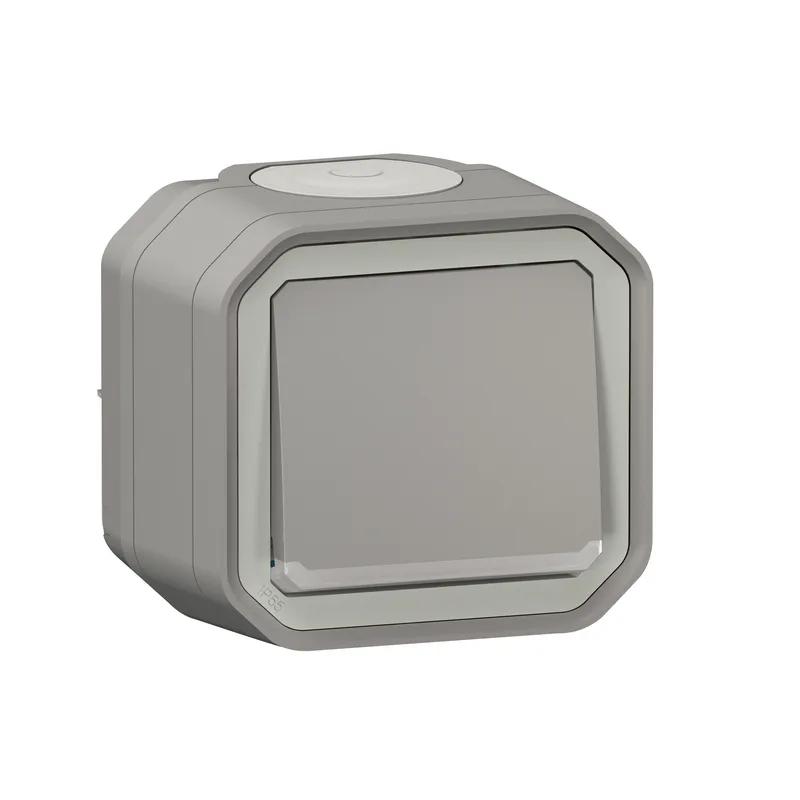 Legrand Taster 069722L Plexo New