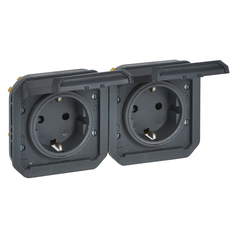 Legrand Einsatz 069879L Plexo New