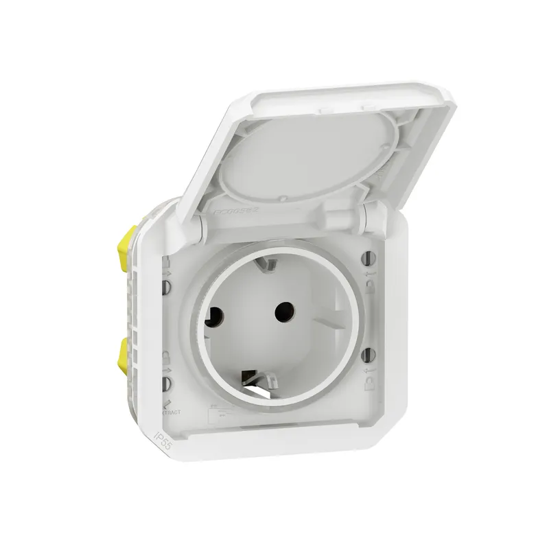 Legrand Einsatz 069640L SCHUKO-SDO Plexo New IP44ultraws