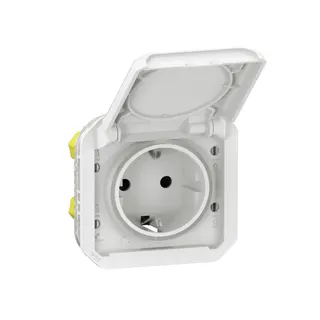 Legrand Einsatz 069640L SCHUKO-SDO Plexo New IP44ultraws