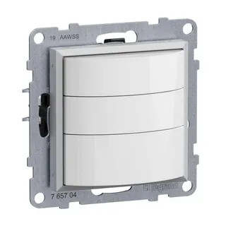 Legrand Bewegungsmelder SEANO 2-Leiter-180° 100 W 5-20m AL