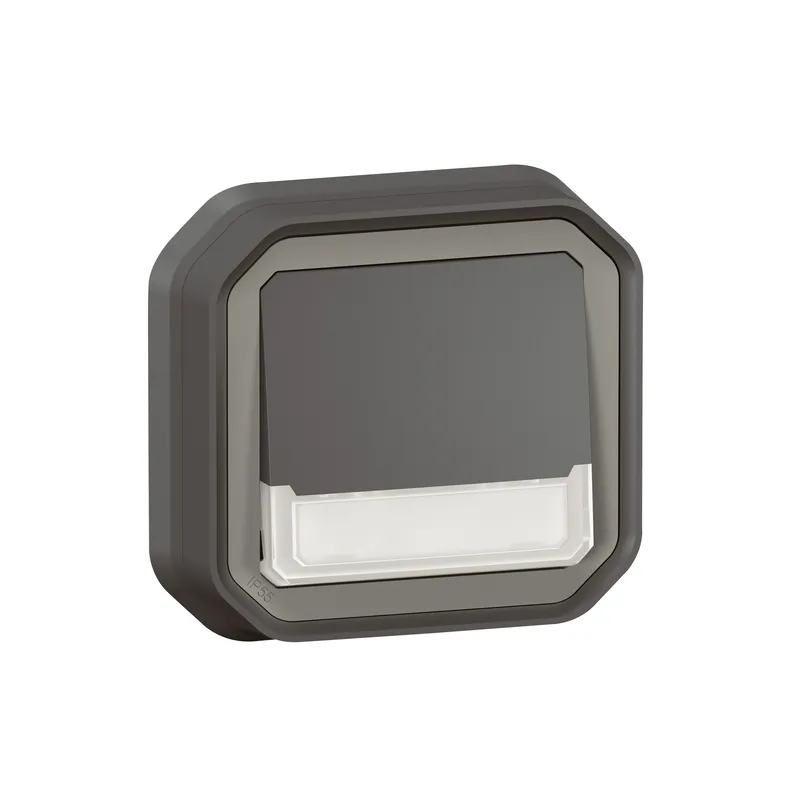 Legrand Taster 069854L Plexo New
