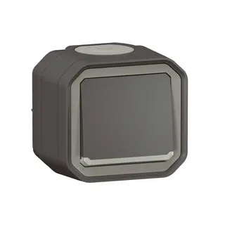 Legrand Wechselschalter 069721L Plexo New