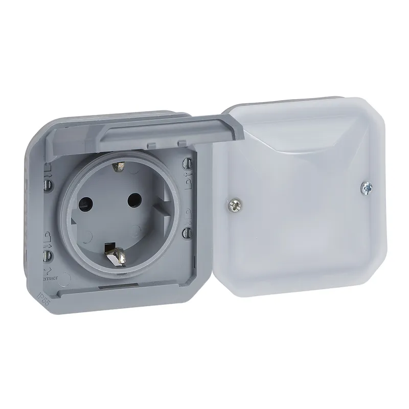 Legrand Einsatz 069877L Plexo New