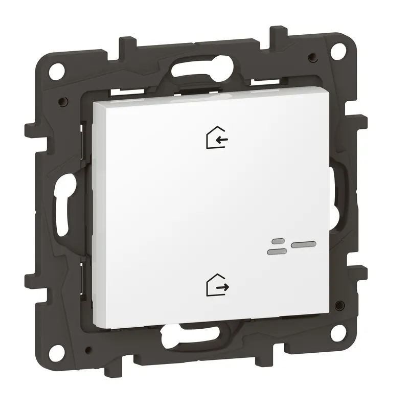 Legrand Master-Switch 863602 Niloe Step Netatmo ultraws