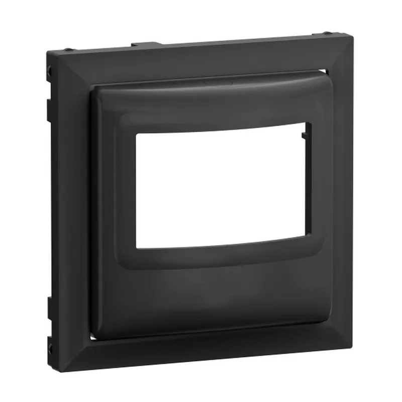 Legrand Abdeckung SEANO BWM 2-/3-Leiter anthr