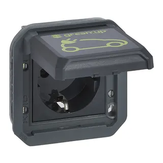 Legrand Einsatz 069818L Plexo New