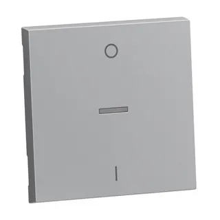 Legrand Wippe SEANO Ausschalter 2-pol.alu