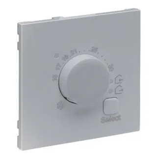 Legrand Abdeckung SEANO elektr.FBT alu