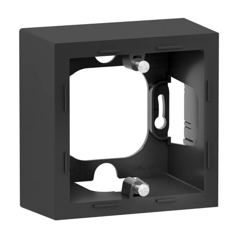 Legrand Aufputzgehäuse SEANO 1-f.anthr