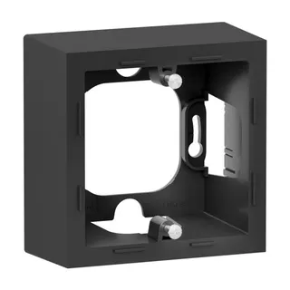 Legrand Aufputzgehäuse SEANO 1-f.anthr